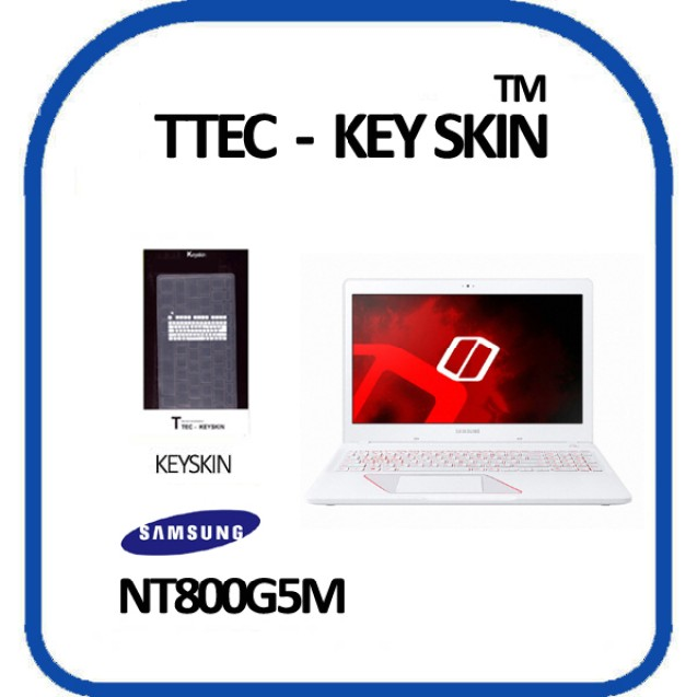 삼성전자 Odyssey NT800G5M 노트북 키스킨 키커버, 본상품선택, 1개 
