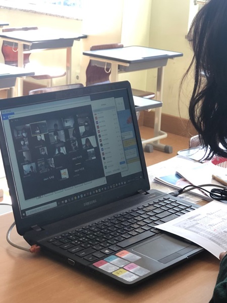 정평중학교 이미지