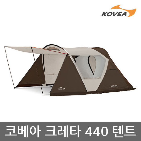 [코베아] KN 크레타 440 텐트 KECV9TD-01 쉘터형텐트 