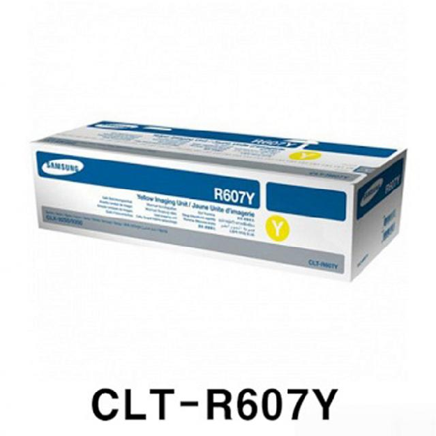 자람글로벌마켓 삼성전자 CLT-R607Y 정품드럼 노랑 이미징유닛 75 000매 정품토너, 1, 해당상품 