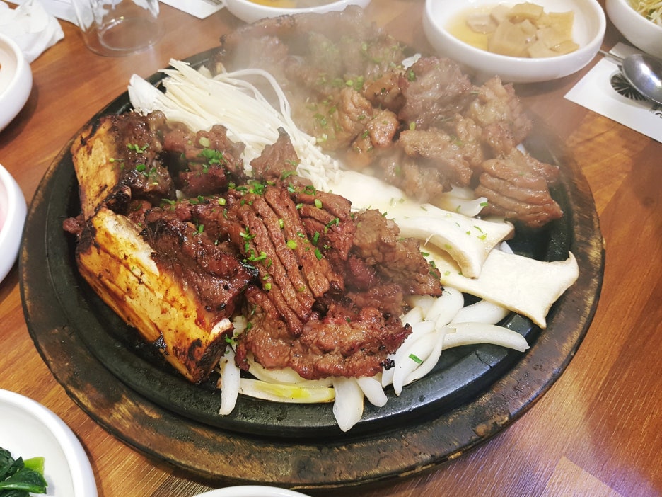 온석갈비 이미지