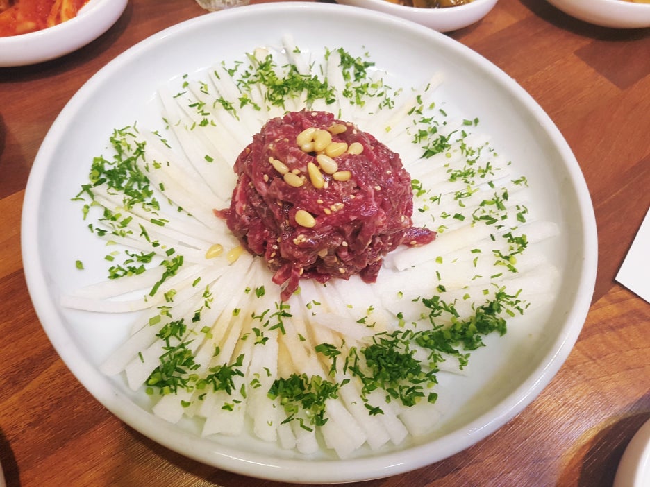 온석갈비 이미지
