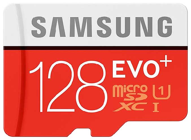 삼성전자 EVO 플러스 MicroSD 메모리카드 MB-MC128D/KR, 128GB 