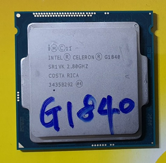 인텔4세대 하스웰 CPU/ G1840/ G3220/ G3260/ i34160 / 인텔1150소켓 CPU 네이버 블로그