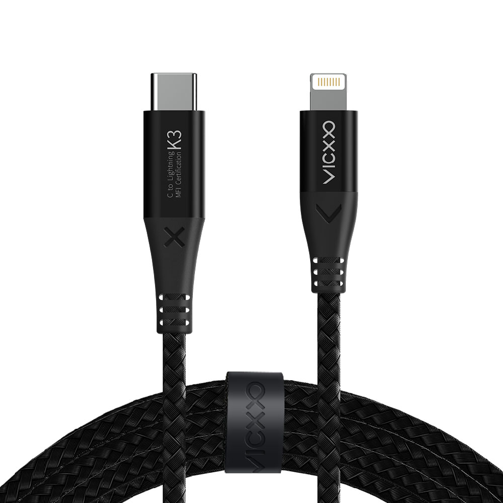 ��� ������ Mfi USB C to ����Ʈ�� 8�� PD ���� ���� ���̺� K3 200cm, ����, 1�� 