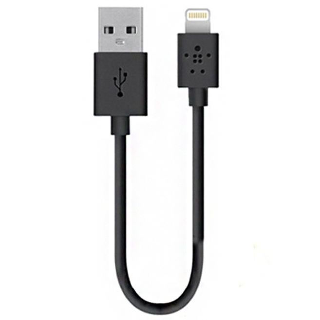 ��Ų MFI���� MIXIT ����Ʈ�� ����/USB ���̺� 15cm (F8J023bt06IN), 15cm F8J023bt06IN, ����(F8J023bt06INBLK) 