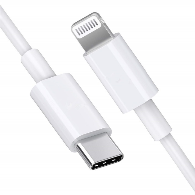 USB C TO ����Ʈ�� 8�� C94 PD MFI �����������̺� 