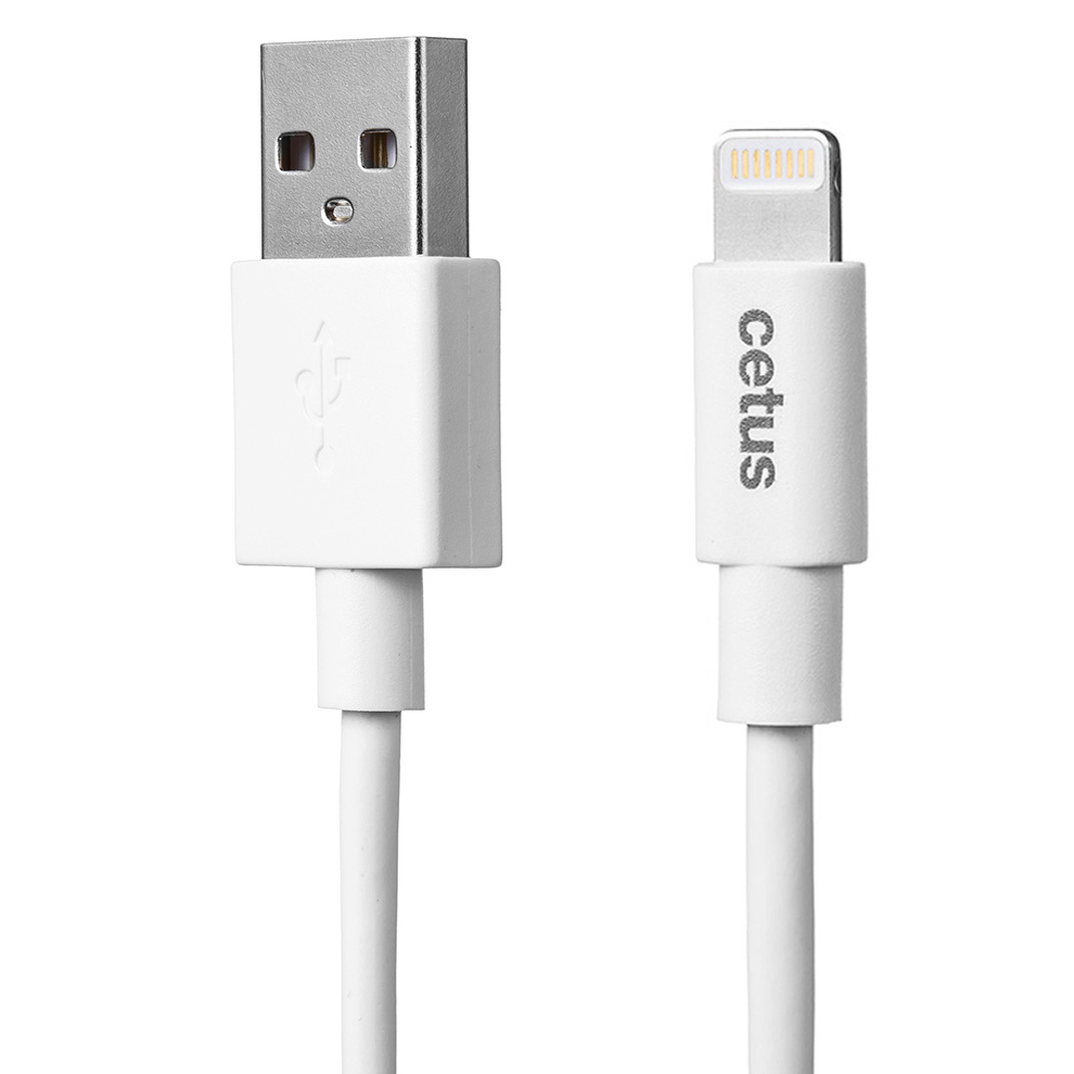 ���� �귣�� - ���ͽ� ������ ����Ʈ�� ���� �������̺� MFI ���� PVC 2m, ȭ��Ʈ, 1�� 