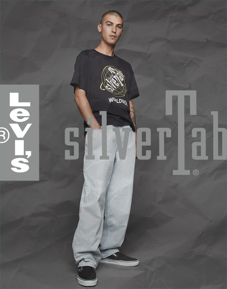 00s Vintage Levis Silver Tab / 34.5size (빈티지 리바이스 실버탭 릴렉스)- [RHSV00417 ...