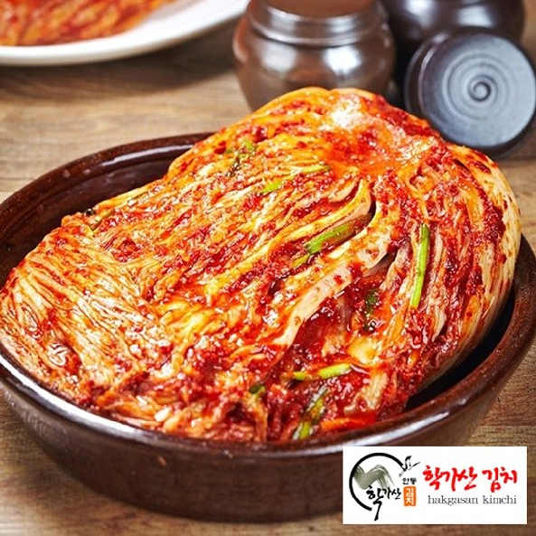 케이앤핫 [안동] 학가산 김치(국내산-가정용-4kg), 1box 
