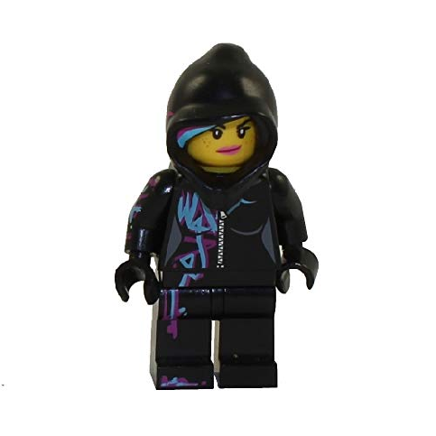 LEGO The Movie미니 피규어 Wyldstyle with Hoodie Up, 본품선택 