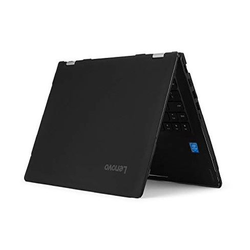 노트북 파우치 mCover Hard Shell Case for 15.6" Lenovo Yoga C740 15 Series 2-in-1 Laptop NOT Fitting Other Lenovo laptops Yoga_C740_15 Black, Color = Pink 