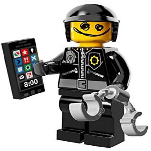 블럭-미니 피그 71004-7 레고 미니 피규어 시리즈 레고 무비 밧도 컵(이중인격의 경찰관) / LEGO Minifigures Ser, 본품선택 