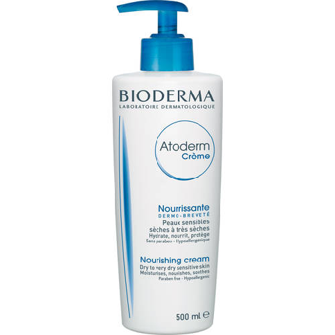 Bioderma Atoderm Cream for Very Dry or Sensitive Skin - 16.7 fl. oz., 상세내용참조 