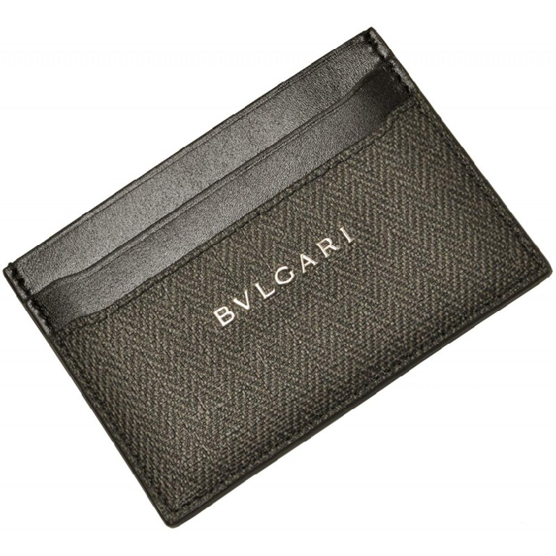 (�Ұ���) BVLGARI ���� �־� �н� ���̽� ī�� ���̽� ���� ȸ�� PVC ���� 32584 ���� �귣�� �ƿ﷿ �� 