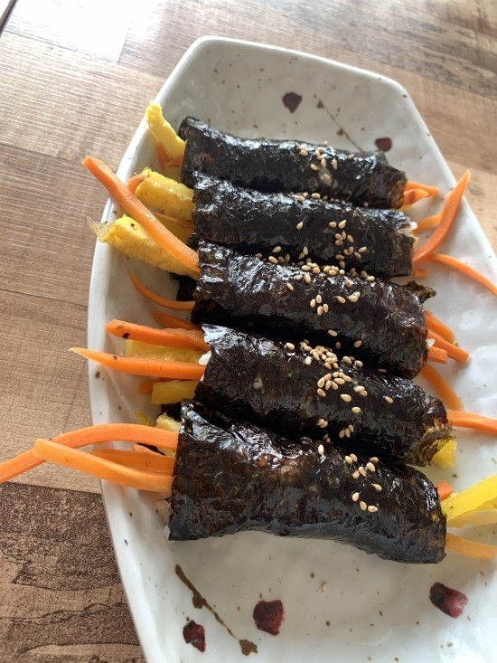햅쌀만꼬마김밥전문 이미지