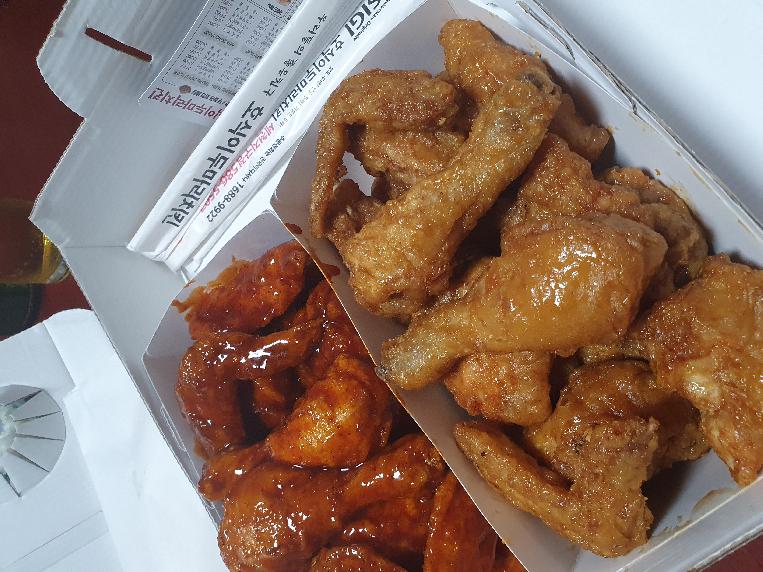 호식이두마리치킨 세천점 이미지