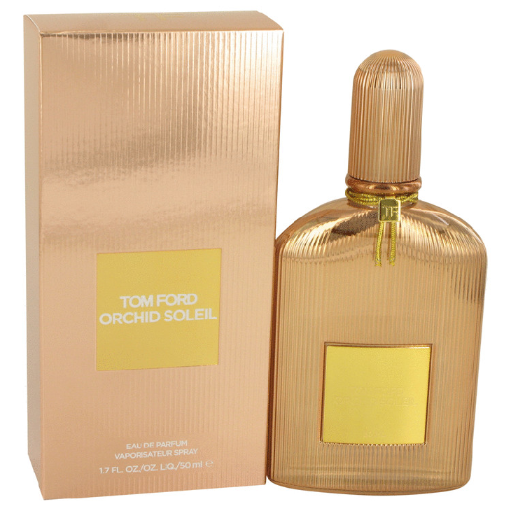 Tom Ford Orchid Soleil Eau De Parfum Spray 50 ml for Women(관세포함), 50ml 