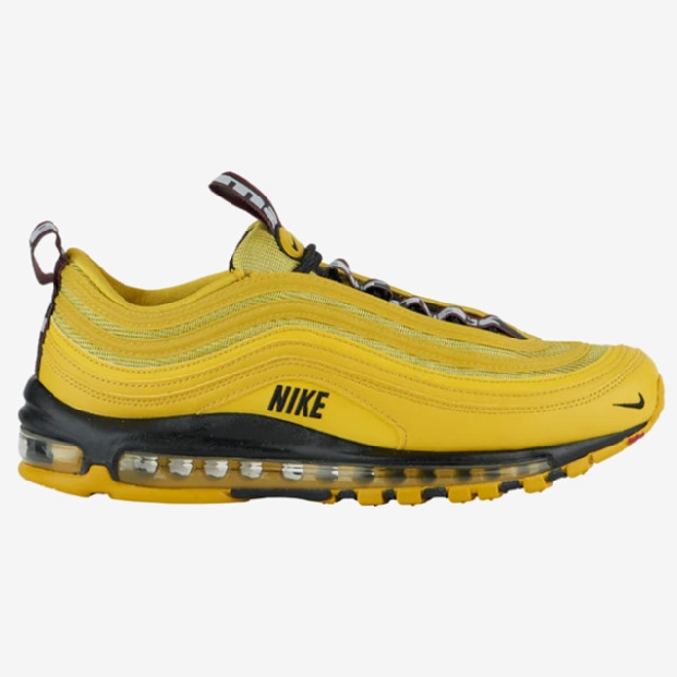 Nike 나이키 에어맥스 97 Yellow - Men 