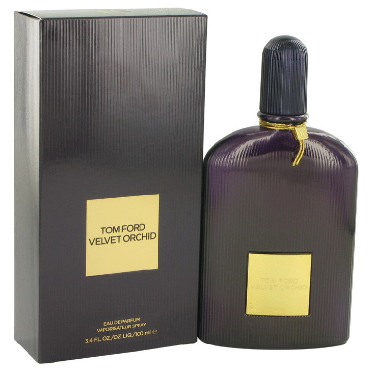 Tom Ford Velvet Orchid Eau De Parfum Spray 100 ml for Women, 100ml 