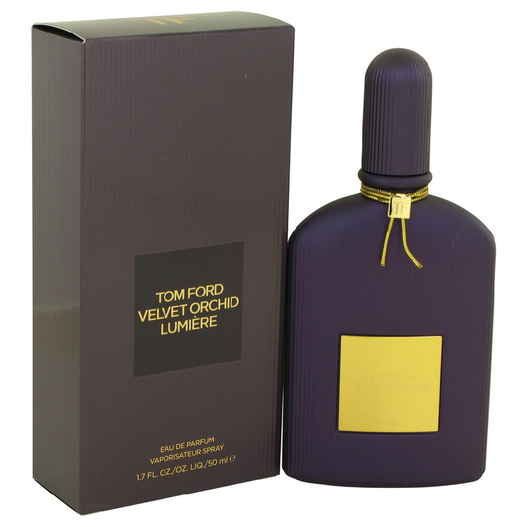 Tom Ford Velvet Orchid Lumiere Eau De Parfum Spray 1.7 oz for Women, 50ml 