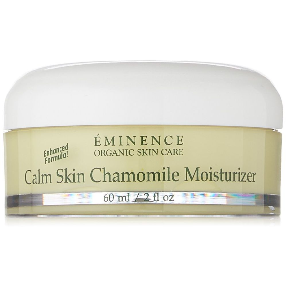 Eminence Organic Skincare 에미넌스 오가닉 스킨케어 피부 진정 카모마일 모이스춰 60 ml, 상세페이지참조, 60ml 