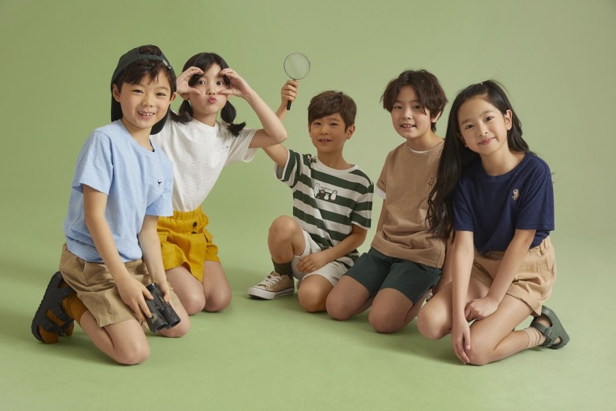 스파오키즈 이미지