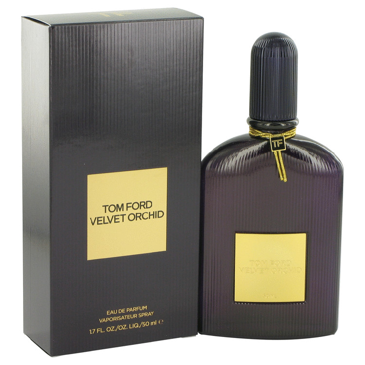 Tom Ford Velvet Orchid Eau De Parfum Spray 50 ml for Women(관세포함), 50ml 