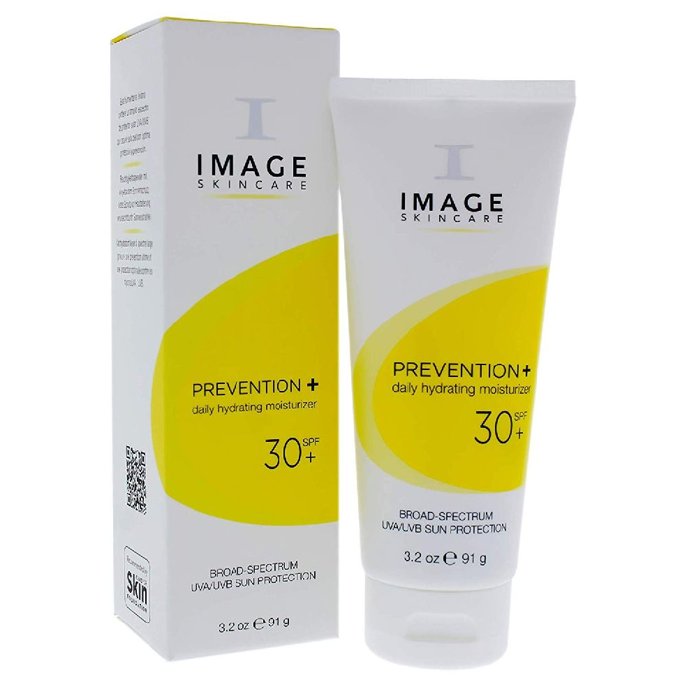 IMAGE Skincare 이미지 스킨 케어 프리벤션 데일리 하이드레이팅 모이스춰 라이저 91 g, 상세페이지참조, 91g 