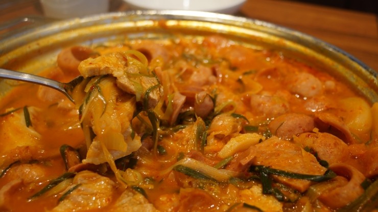 더하고 부대찌개 화순점 이미지