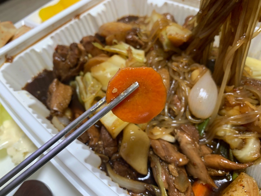 찜닭의전설 이미지