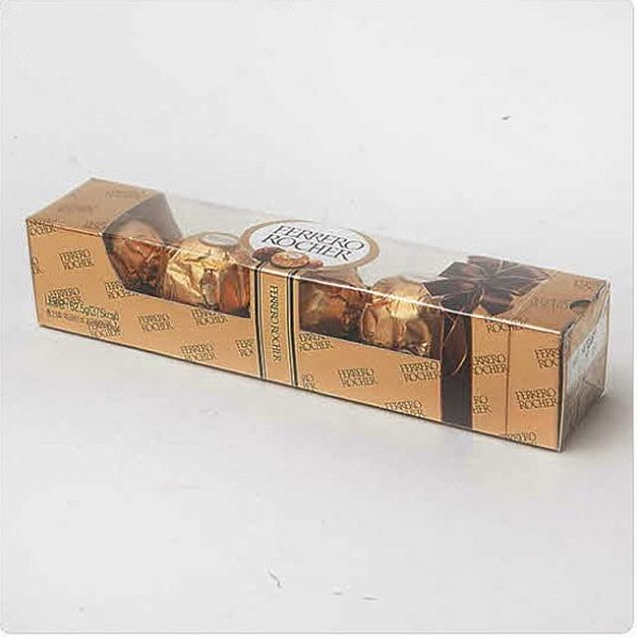 도매팡팡 페레로로쉐 초코렛 62.5g X 12개 4볼 초콜릿 캔디 선물 세트, 1 