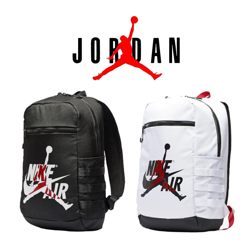 조던 [해외배송]조던 점프맨 백팩 Jordan Jumpman Classic Backpack, 블랙 