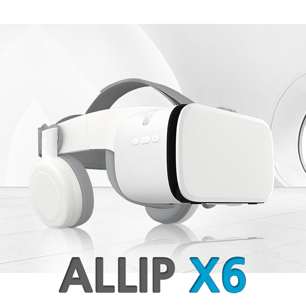 ALLIP X6 VR VR기기 휴대폰VR 폴더블헤드셋 프리미엄VR 
