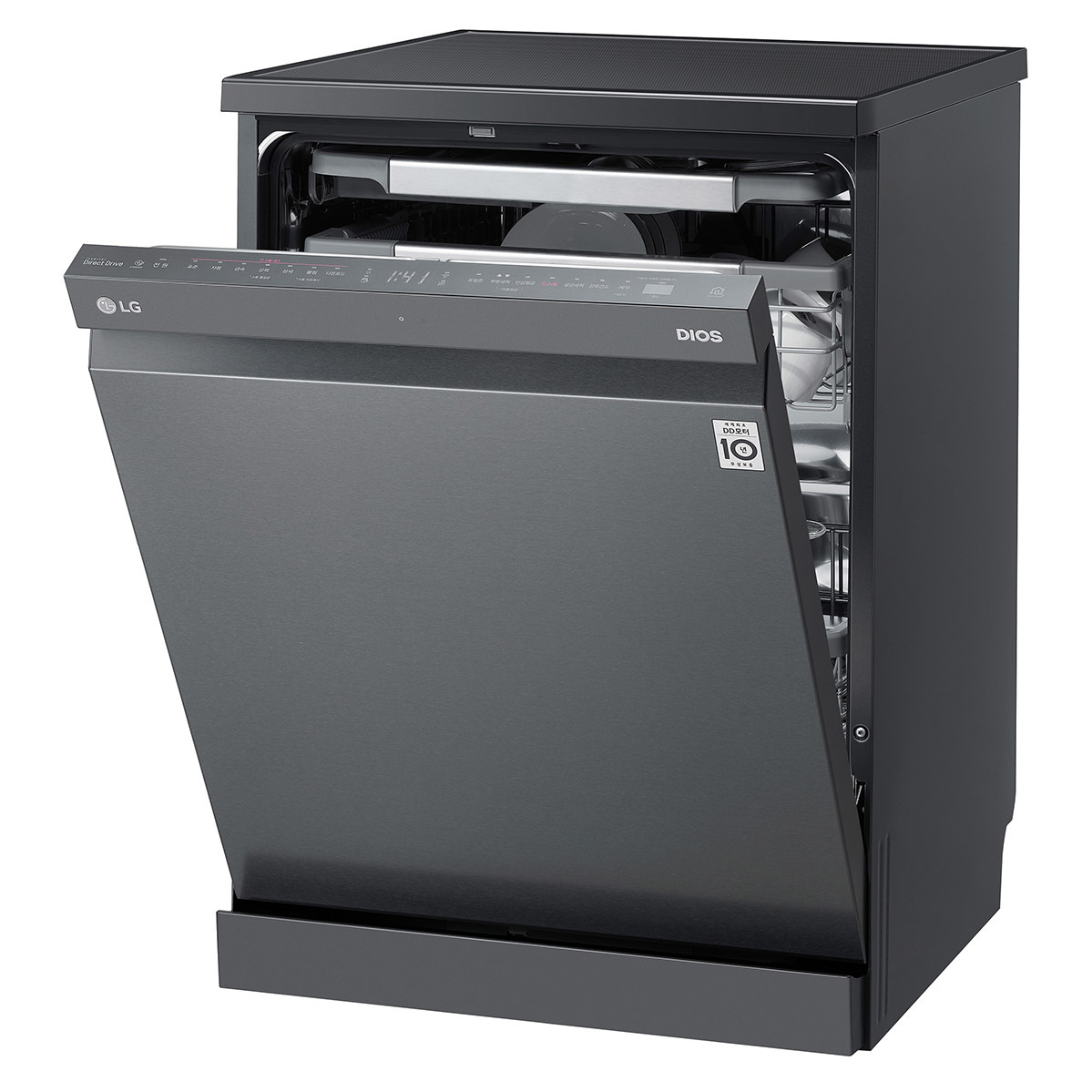 엘지 디오스 식기세척기 (12인용)LG DIOS Dishwasher for 12, 단일상품 