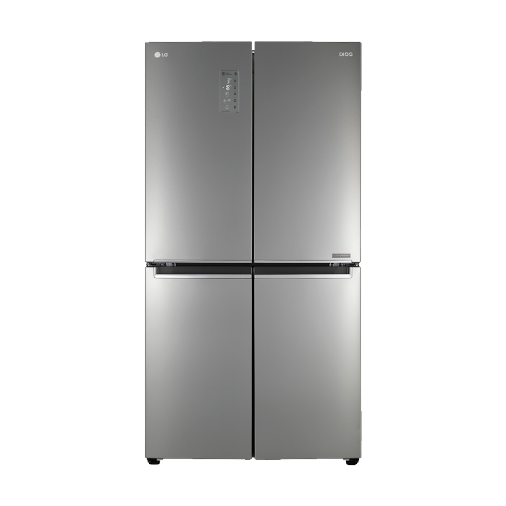LG전자 디오스 냉장고 F872SS11 870L 방문설치 
