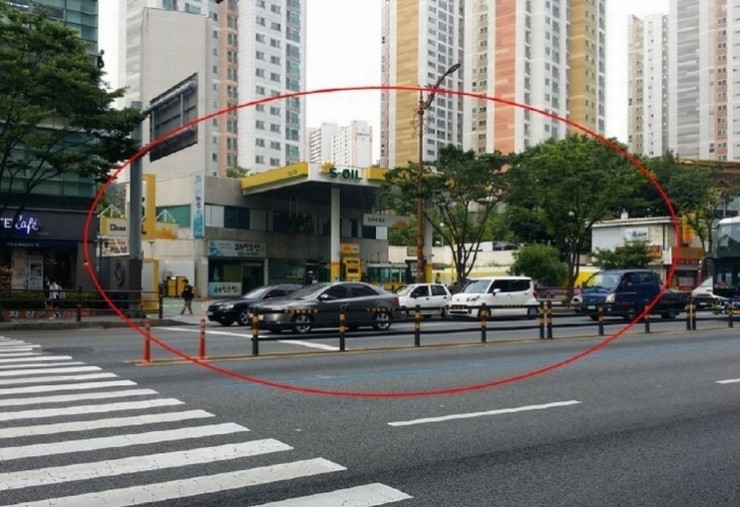 은하주유소 이미지