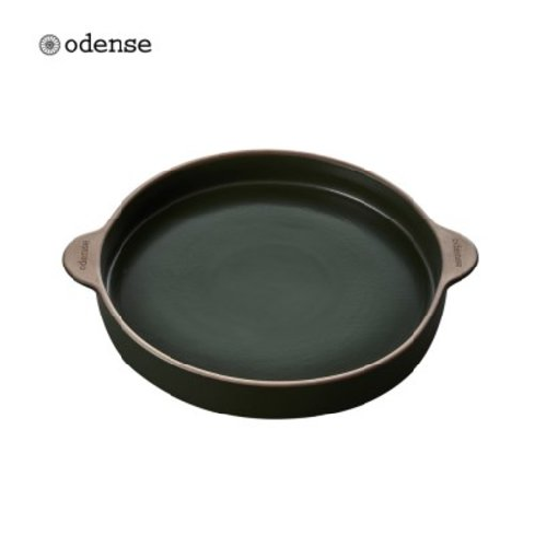[텐바이텐] [오덴세] 레고트 라지 원형 접시 (대접시), 바닐라크림 