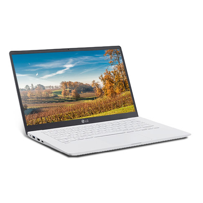 LG전자 2020 그램14 노트북 (10세대 i5-1035G7 35.5cm), 스노우 화이트, SSD 256GB, Free DOS 