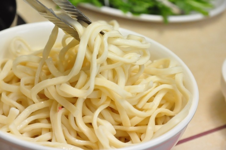 등촌칼국수 이미지