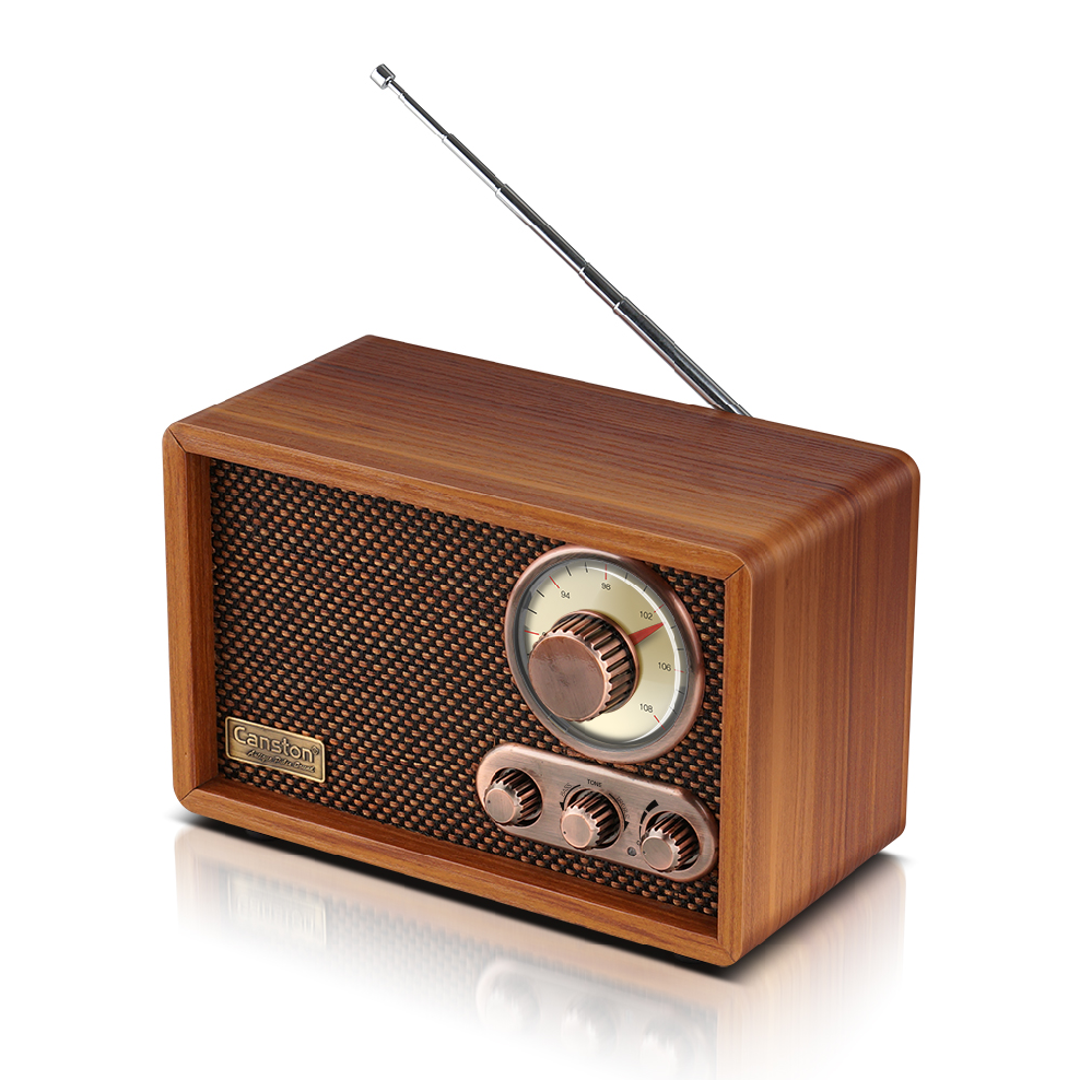 캔스톤 블루투스 라디오 스피커, TR-2200, 혼합 색상 