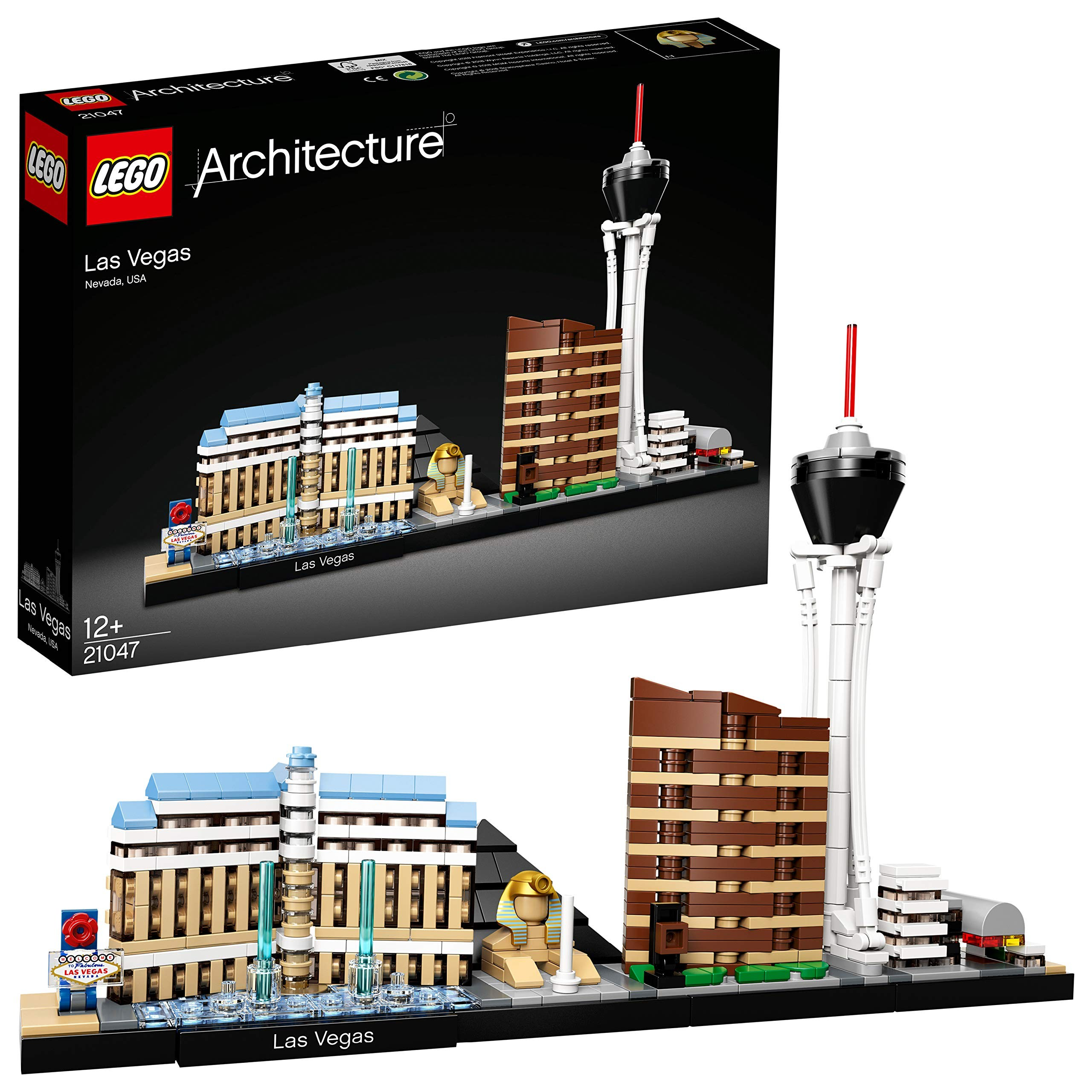 LEGO Architecture, 본품선택 