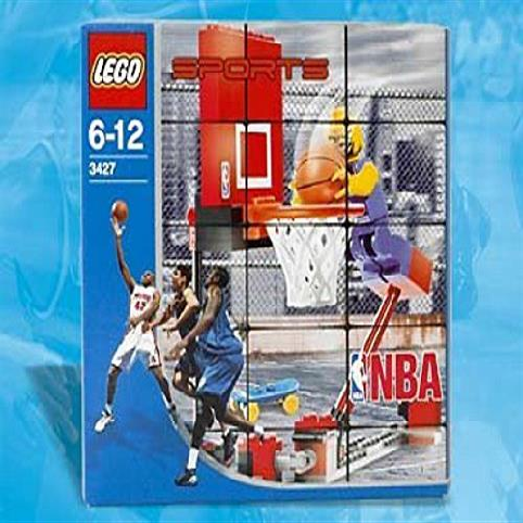 레고 스포츠 LEGO 3427 NBA Slam Dunk 레어물, 본품선택 