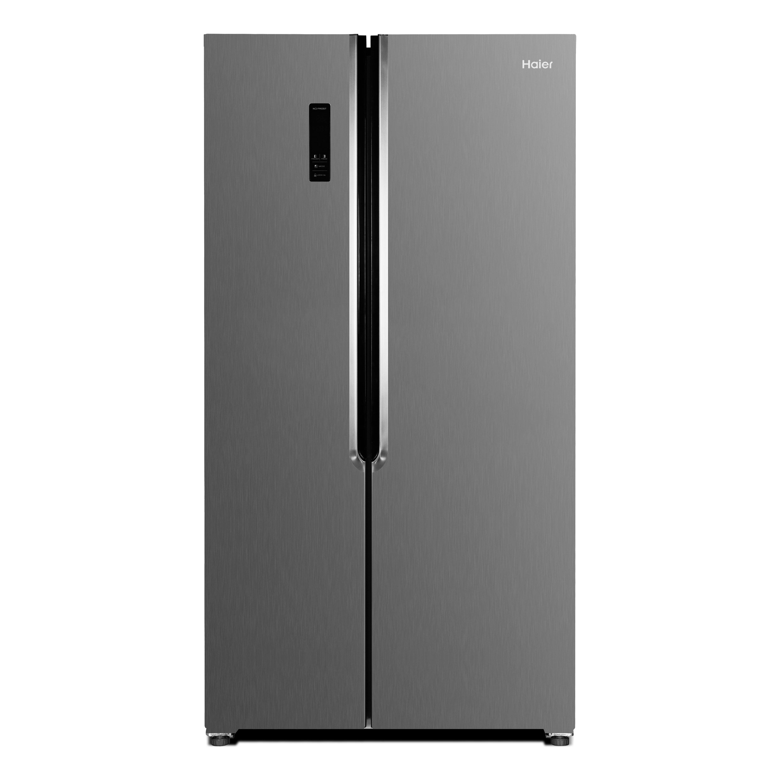 하이얼 세미빌트인 인테리어 양문형 냉장고 521L 방문설치, HRS563MNM 