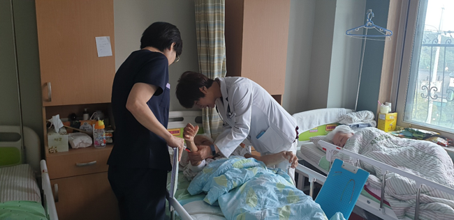 맑은숨요양병원 이미지