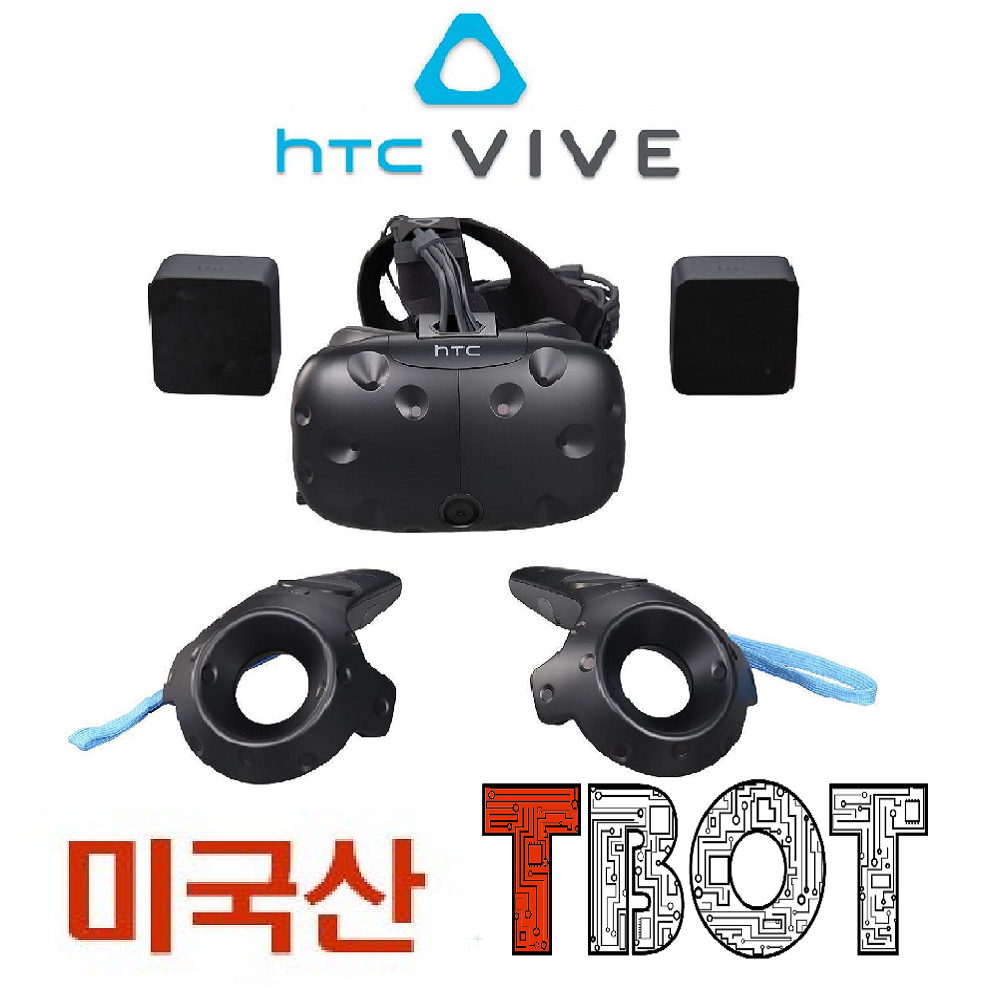 HTC VIVE 바이브 가상현실 VR 미국산 관부가세없음 