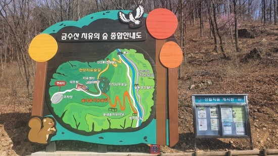 제천 치유의 숲 이미지