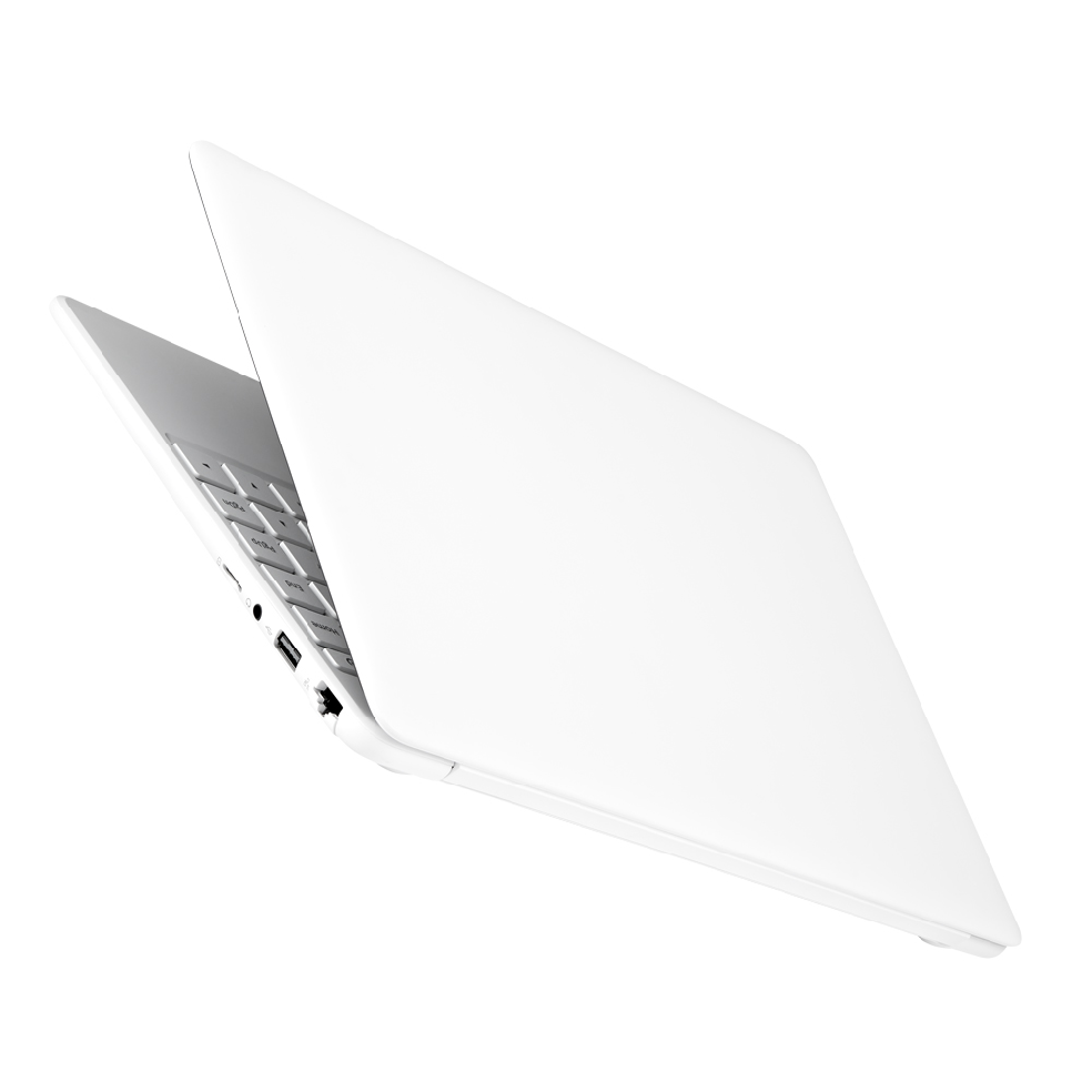 베이직스 14 노트북 화이트 BB1419SS (Celeron 3867U 35.8cm WIN10 Home), 포함, SSD 256GB, 8GB 