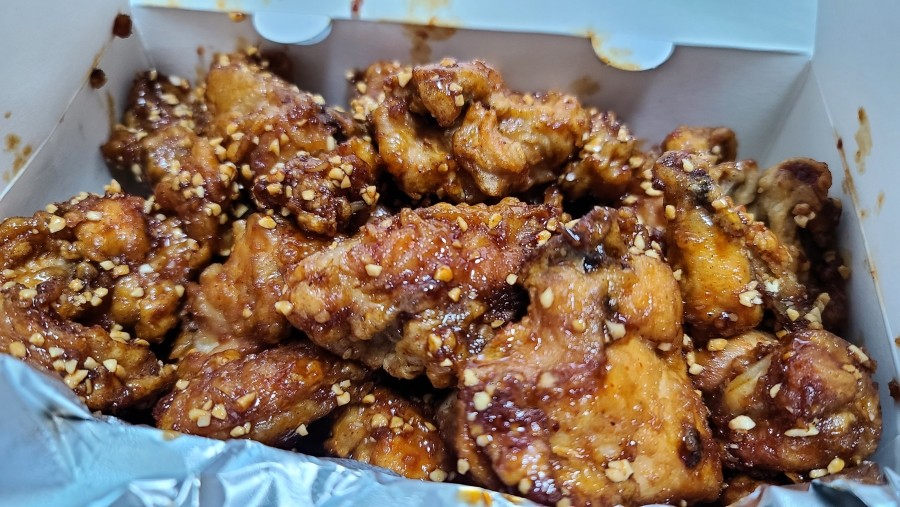 주부통닭 이미지