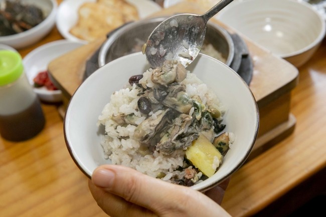 황토굴칼국수 이미지